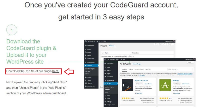 Highlighting plugin download link