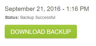 Zip is ready for download
