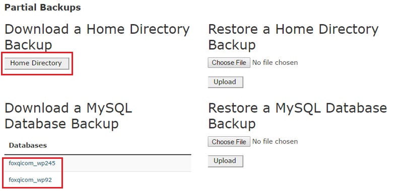 cpanel-files-backup-application-page-ii