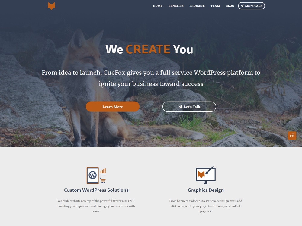 Alynt – WordPress Web Design Agency